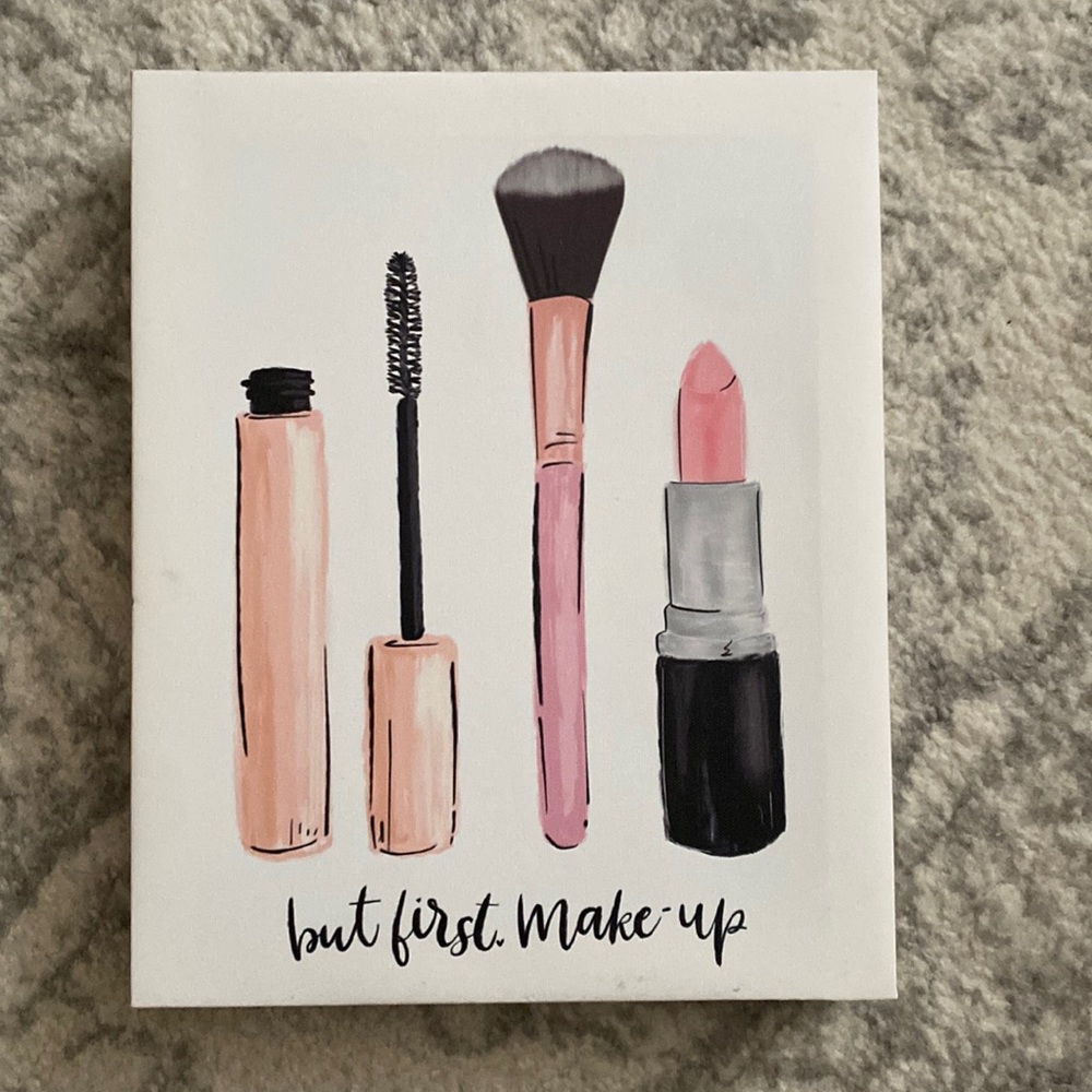 Make up decor